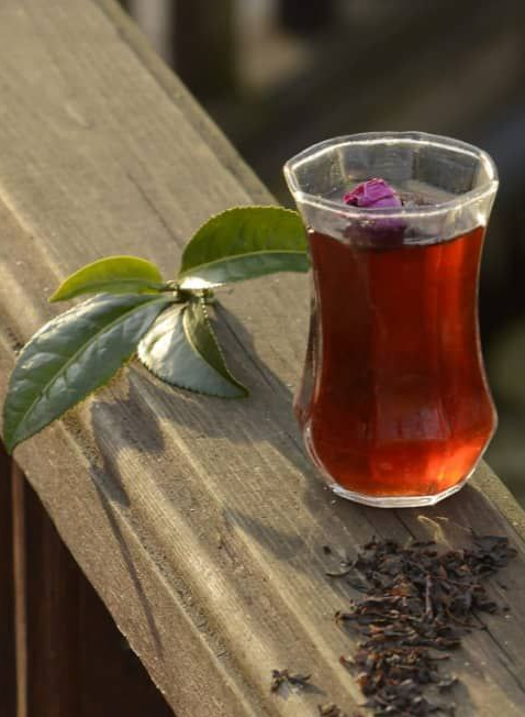 Высококачественный Ghalam чай