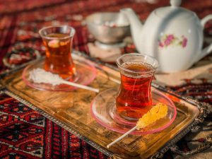 high-quality bahareh tea